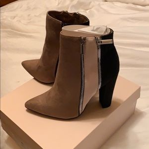 Just Fab Remi Booties